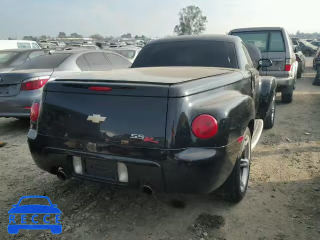 2005 CHEVROLET SSR 1GCES14H05B114257 image 3