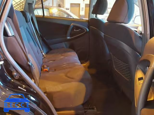 2010 TOYOTA RAV4 SPORT JTMRK4DV4A5084455 image 5