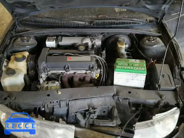 1999 SATURN SC2 1G8ZR1278XZ276794 image 6