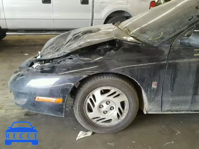 1999 SATURN SC2 1G8ZR1278XZ276794 image 8