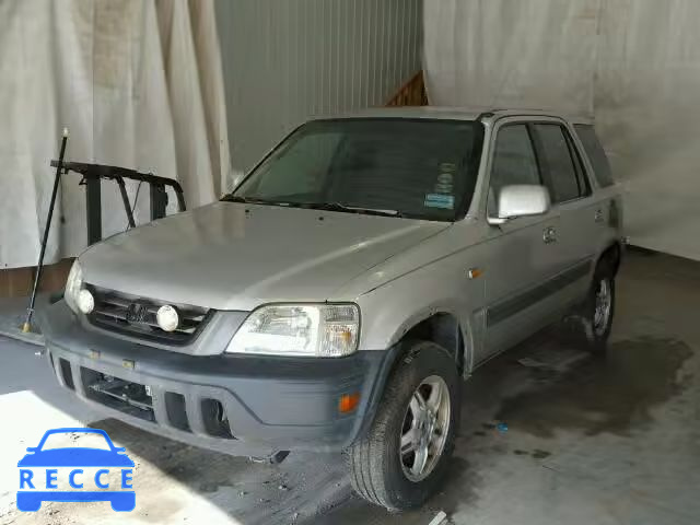 1998 HONDA CR-V EX JHLRD1862WC067879 image 1