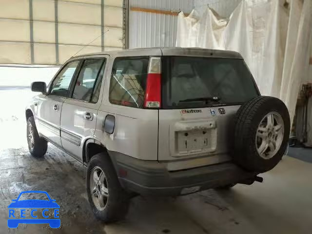 1998 HONDA CR-V EX JHLRD1862WC067879 image 2