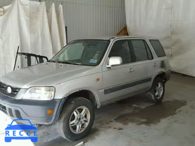 1998 HONDA CR-V EX JHLRD1862WC067879 image 8