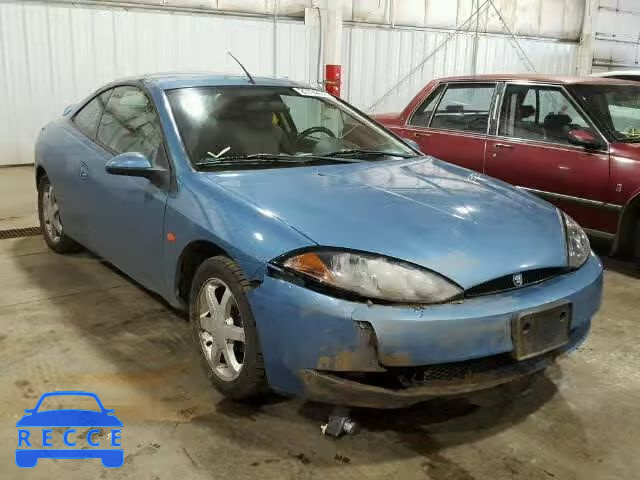 2000 MERCURY COUGAR 1ZWFT61L6Y5617438 Bild 0