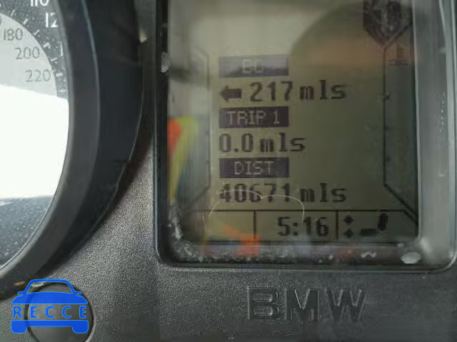 2007 BMW K1200GT WB10597027ZN46488 зображення 7