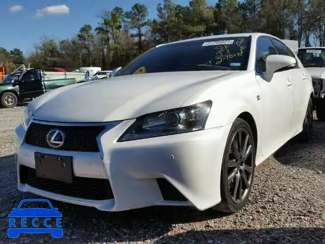 2013 LEXUS GS 350 JTHBE1BL4D5013526 зображення 1