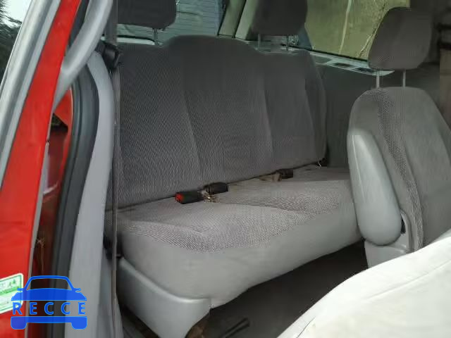 2001 FORD WINDSTAR S 2FMZA57441BA78321 Bild 8