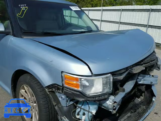 2009 FORD FLEX SEL 2FMEK62C49BB08851 image 9