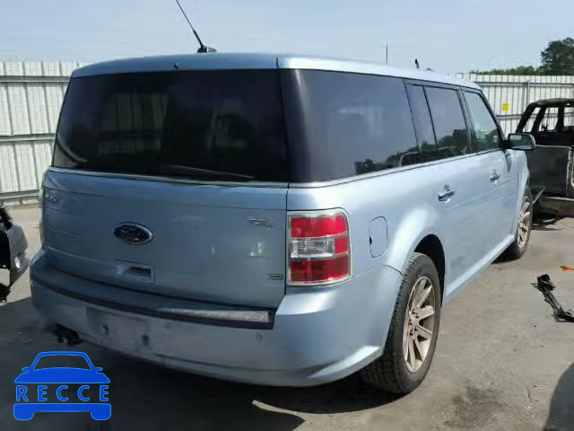 2009 FORD FLEX SEL 2FMEK62C49BB08851 image 3