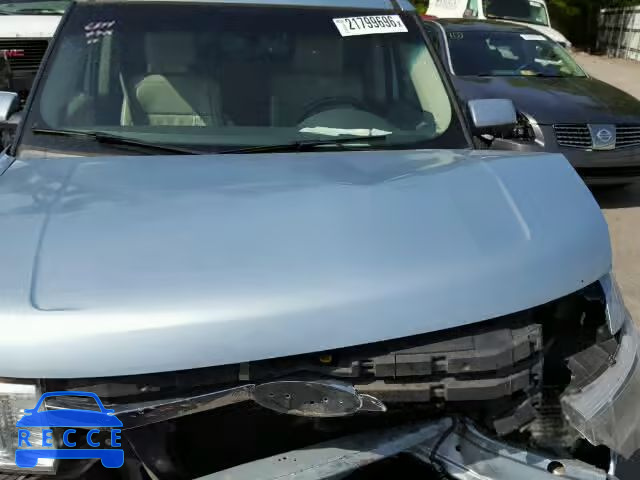 2009 FORD FLEX SEL 2FMEK62C49BB08851 зображення 6