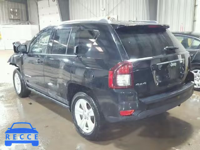 2016 JEEP COMPASS SP 1C4NJDBB1GD521580 image 2