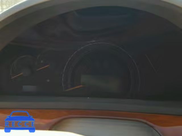 2004 MERCEDES-BENZ S430 4MATI WDBNG83J04A400255 image 7