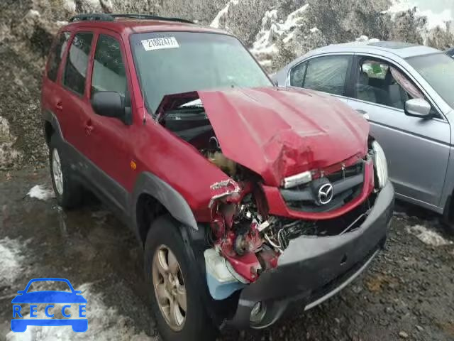 2004 MAZDA TRIBUTE LX 4F2YZ94134KM01116 image 0