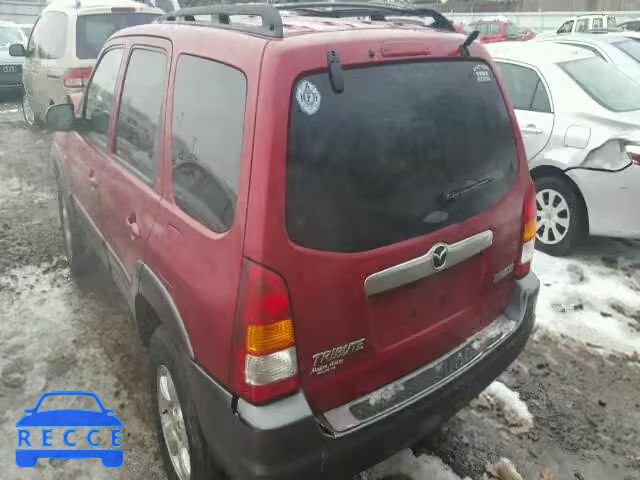 2004 MAZDA TRIBUTE LX 4F2YZ94134KM01116 image 2