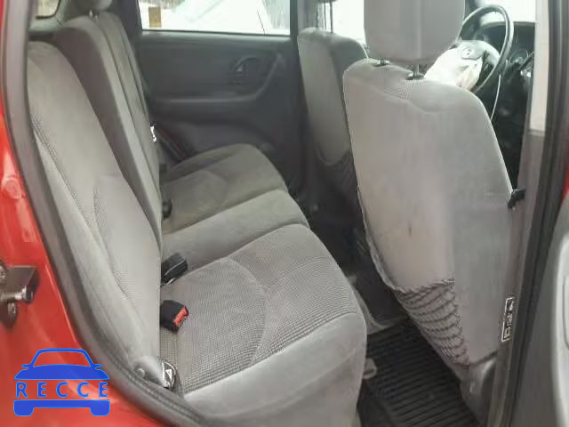 2004 MAZDA TRIBUTE LX 4F2YZ94134KM01116 image 5