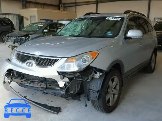 2010 HYUNDAI VERACRUZ G KM8NU4CC0AU100693 image 1