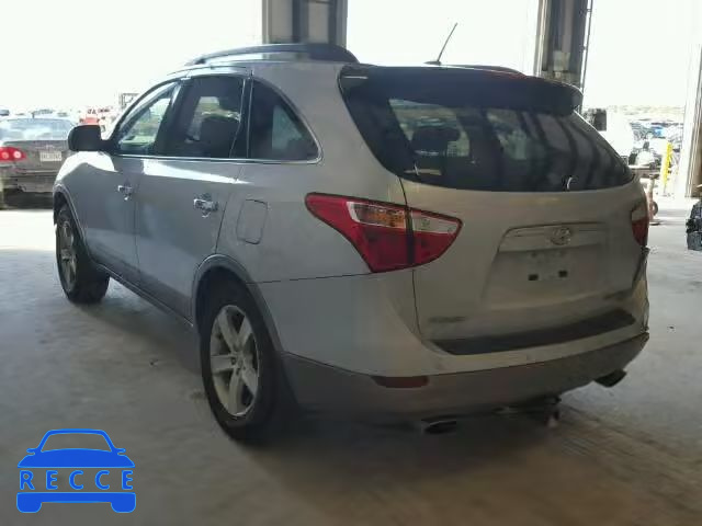 2010 HYUNDAI VERACRUZ G KM8NU4CC0AU100693 image 2