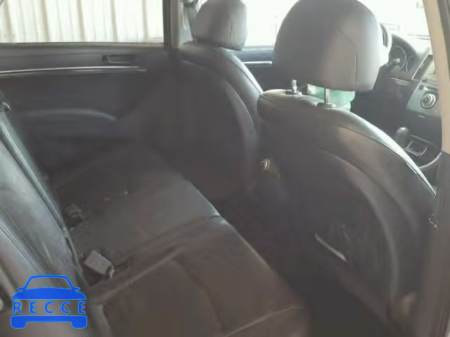 2010 HYUNDAI VERACRUZ G KM8NU4CC0AU100693 image 5