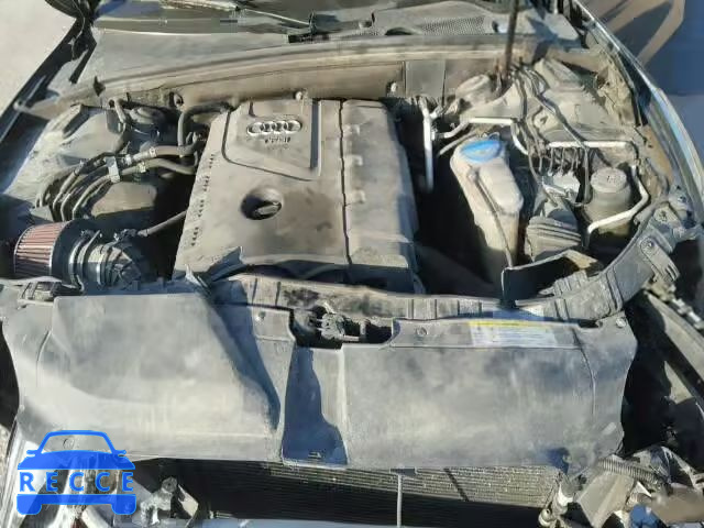 2010 AUDI A5 QUATTRO WAURFAFR9AA085110 image 6