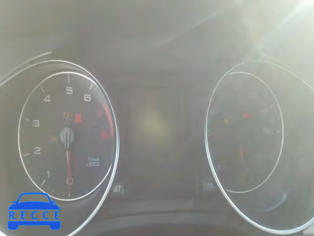 2010 AUDI A5 QUATTRO WAURFAFR9AA085110 image 7
