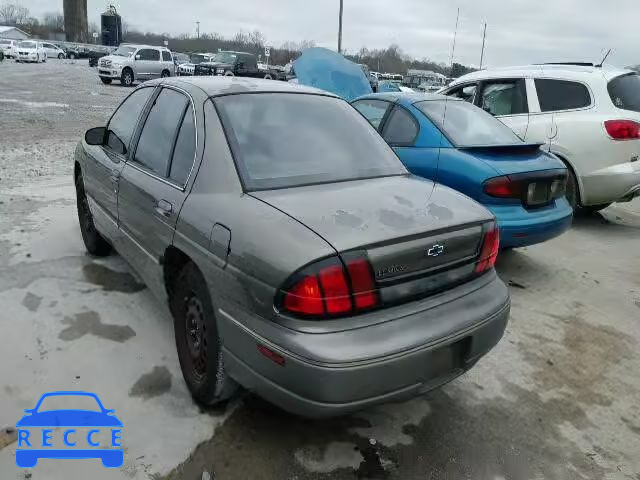 1997 CHEVROLET LUMINA/LS 2G1WL52M5V9313209 image 2