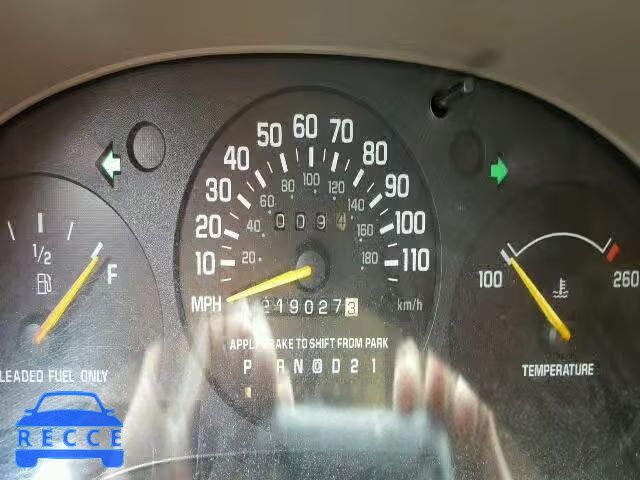 1997 CHEVROLET LUMINA/LS 2G1WL52M5V9313209 image 7