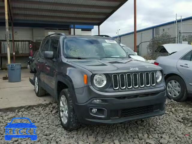 2016 JEEP RENEGADE L ZACCJBBT5GPD12400 Bild 0