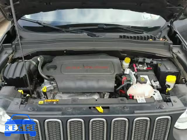 2016 JEEP RENEGADE L ZACCJBBT5GPD12400 image 6