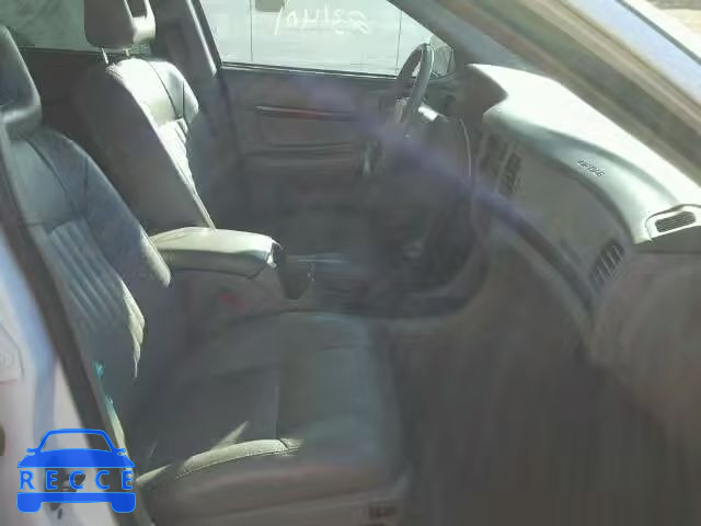 2000 CHEVROLET IMPALA LS 2G1WH55K3Y9292117 image 4