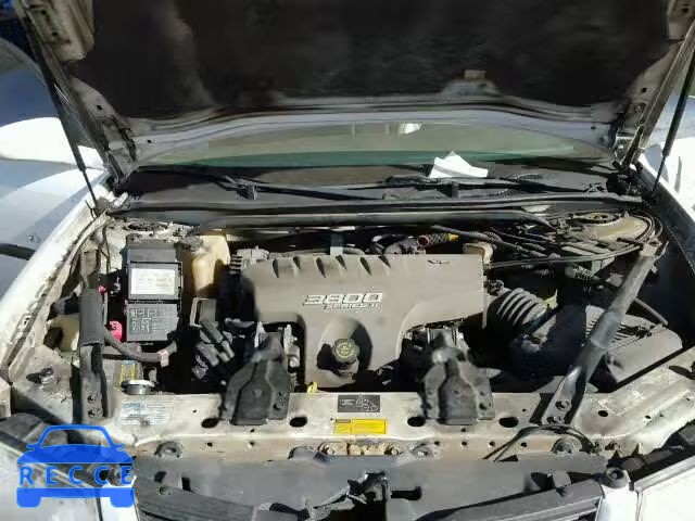 2000 CHEVROLET IMPALA LS 2G1WH55K3Y9292117 image 6