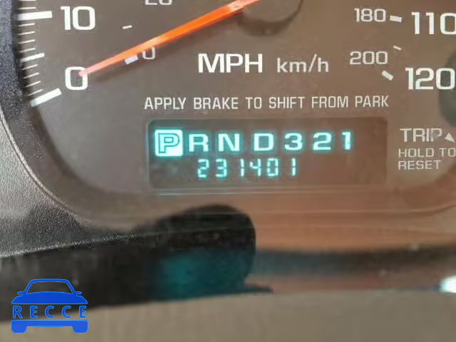 2000 CHEVROLET IMPALA LS 2G1WH55K3Y9292117 image 7