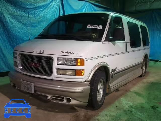 2001 GMC SAVANA RV 1GDFG15R511237108 image 1