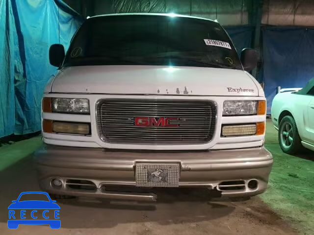 2001 GMC SAVANA RV 1GDFG15R511237108 image 8