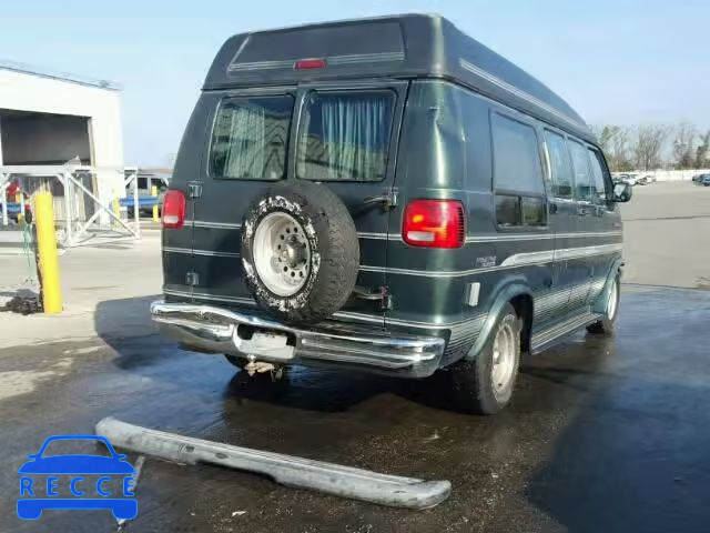 1994 DODGE RAM VAN B2 2B6HB21Y7RK150393 зображення 3