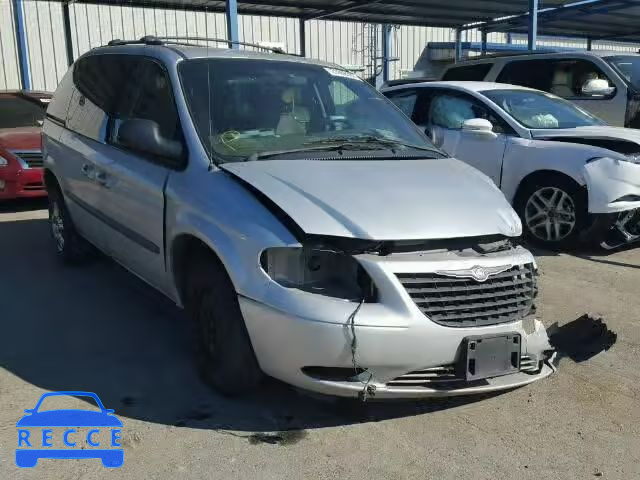 2003 CHRYSLER VOYAGER LX 1C4GJ453X3B315015 image 0