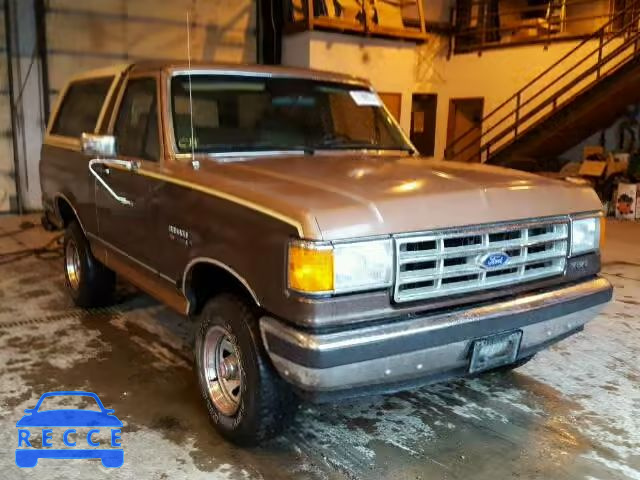 1988 FORD BRONCO 1FMEU15H4JLA31097 Bild 0