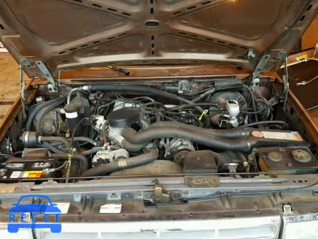 1988 FORD BRONCO 1FMEU15H4JLA31097 Bild 6