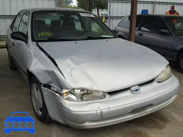 2001 CHEVROLET PRIZM/LSI 1Y1SK52861Z408966 image 0