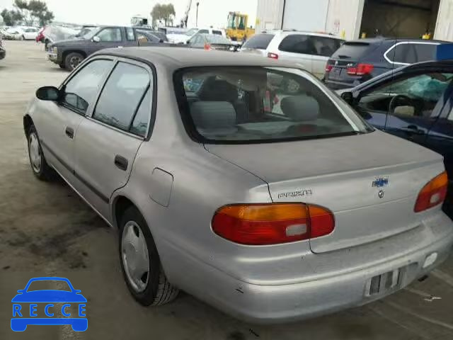 2001 CHEVROLET PRIZM/LSI 1Y1SK52861Z408966 image 2
