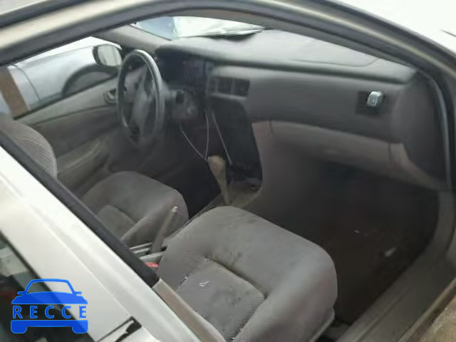 2001 CHEVROLET PRIZM/LSI 1Y1SK52861Z408966 image 4