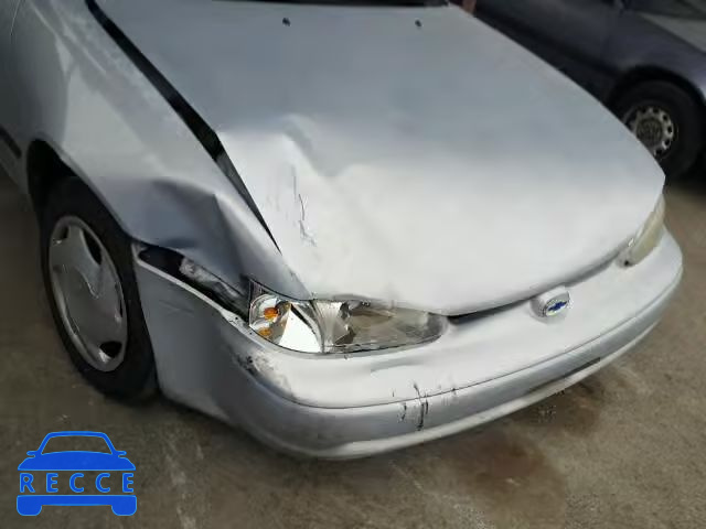 2001 CHEVROLET PRIZM/LSI 1Y1SK52861Z408966 image 8