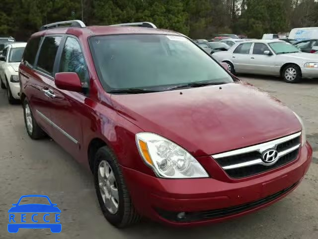 2007 HYUNDAI ENTOURAGE KNDMC233876035368 image 0