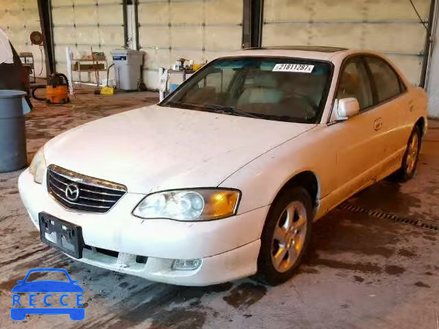 2001 MAZDA MILLENIA JM1TA221811704194 зображення 1