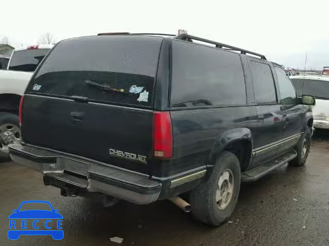 1998 CHEVROLET K1500 SUBU 1GNFK16R3WJ363239 Bild 3