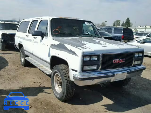 1990 GMC V2500 SUBU 1GKGV26KXLF509734 зображення 0