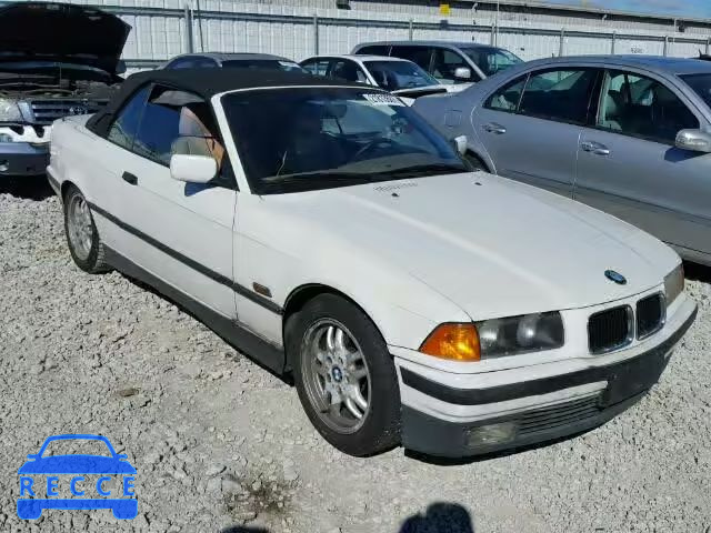 1995 BMW 325IC AUTO WBABJ6325SJD38786 Bild 0