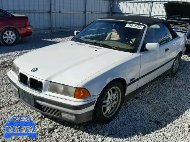 1995 BMW 325IC AUTO WBABJ6325SJD38786 image 1