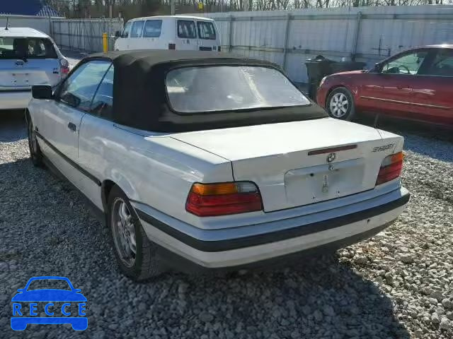 1995 BMW 325IC AUTO WBABJ6325SJD38786 зображення 2