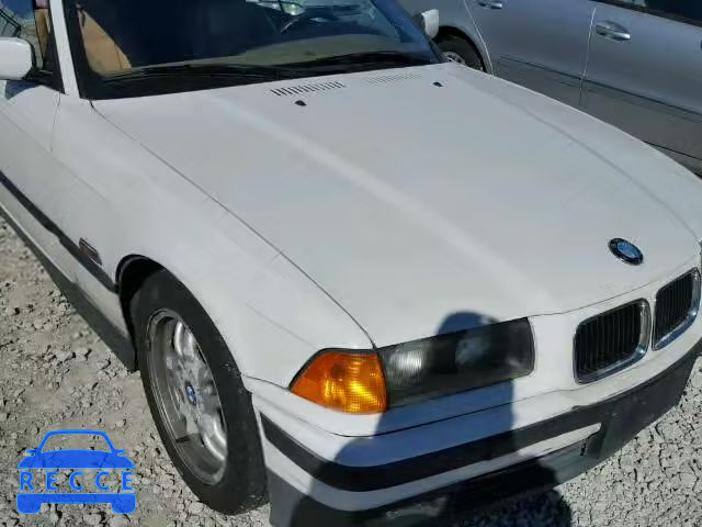 1995 BMW 325IC AUTO WBABJ6325SJD38786 Bild 8