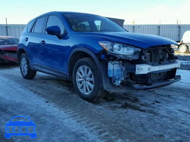 2013 MAZDA CX-5 SPORT JM3KE4BE3D0103999 зображення 0